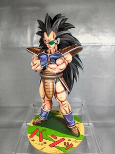 ドラゴンボール　ラディッツ　フィギュア　リペイント