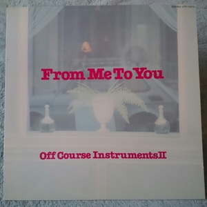 ★和物 オフコース OFF COURSE INSTRUMENTS 2 和ジャズ ネタ 和モノ 和JAZZ