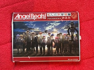 AngelBeats! エンジェルビーツ [死んだ世界戦線] Memoriesかるた 未使用品