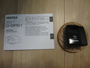 ペンタックス PENTAX GPSユニット O-GPS1