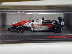 新品 1/43 スパーク SPARK Dallara F315 Mercedes No.1 Winner Macau GP 2015 ドライバー：Felix Rosenqvist