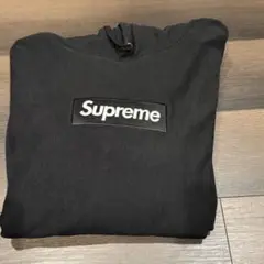 Supreme 21AW BOX LOGO HOODIE S