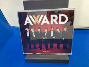 WEST. CD AWARD(通常盤)