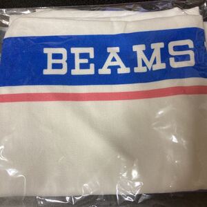 ローソン☆beams☆非売品☆トートバッグ☆