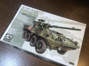 AFVクラブ AFV CLUB 1/35 M1128 ストライカー MGS 105mm機動砲車 AF35128 160