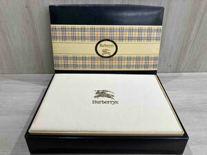 Burberry バーバリー ソフトコットンシーツ BE