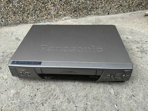 動作未確認★NV-HB100★Panasonic パナソニックビデオデッキ 97年製