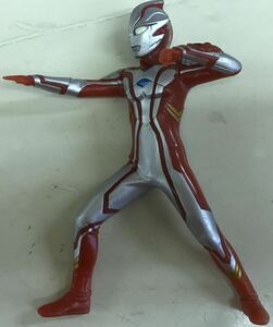 ウルトラマン ソフビ フィギュア 2006 HDウルトラマンメビウス　食玩　トレーディングフィギュア　ウルトラマンメビウス　■送料無料