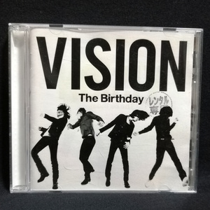 CD / The Birthday VISION チバユウスケ