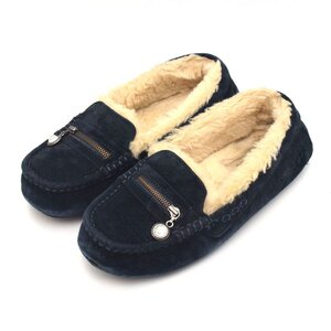 UGG アグ チャーム ムートン モカシン SIZE:23cm 1003323 [H208472]