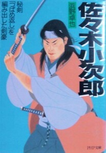 佐々木小次郎　秘剣「つばめ返し」を編み出した剣豪／浜野卓也☆☆☆