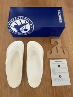 Birkenstock Honolulu EVA White 24.5㎝ 新品