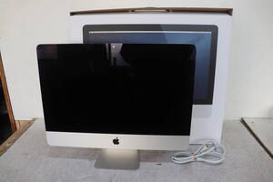 Y16/635 箱付 Apple iMac A1418 MD093J/A CPU Core i5 2.7GHz メモリ 8GB HDDなし 通電確認済み 現状品