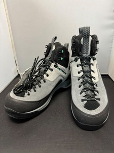 ●未使用品・水濡れ・荷崩れ・ガルモント・GARMONT・ベッタテックGTX WMS・ゴアテックス トレッキングシューズ・サイズ23.5・登山・て