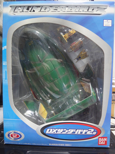 バンダイ：DXサンダーバード2号「劇場版THUNDERBIRDS」【新品・未開封・保管品】