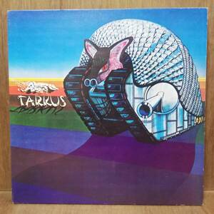 【LP】 Emerson, Lake & Palmer エマーソン レイク アンド パーマー - Tarkus - P-6400A - *26