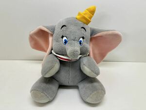 日本製 当時物 東京ディズニーランド ぬいぐるみ ダンボ 高さ47cm