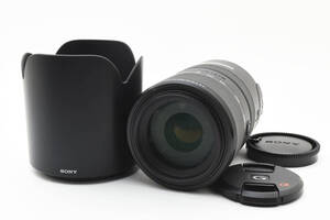 【完動美品】ソニー SONY 70-300mm f4.5-5.6 G SSM SAL70300G