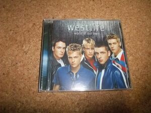[CD][送料無料] 国内盤 ウエストライフ ワールド・オブ・アワ・オウン Westlife World Of Our Own