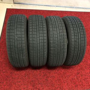 TOYO 175/65R15 中古スタッドレスタイヤ　4本セット:15000円