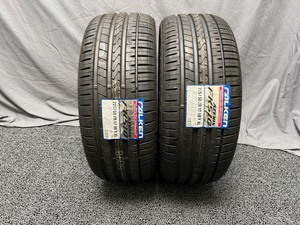 新品！225/50 17インチ FALKEN AZENIS FK510 ファルケン DUNLOP ダンロップ 国産タイヤ 2本セット T037