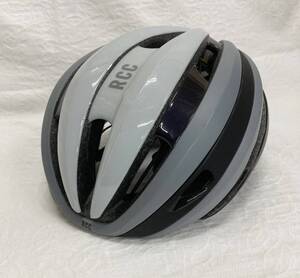 ○Rapha ラファ RCC Helmet MIPS (GIRO Synthe) ヘルメット Sサイズ グレー 灰色 自転車用 