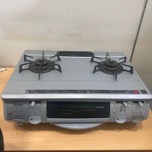 ★★格安スタート！送料込み！リンナイ　ガステーブル　RTS-660GFS-R LPガス　8.56kw RTS-66GS ★★