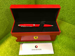 SHEAFFER シェーファー　Ferrari フェラーリ　ボールペン