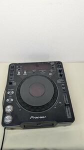 Pioneer パイオニア CDJ-1000 DJ用 CDプレーヤー クラブ DJ ミキサー 音響機器 通電確認済