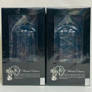 【未開封品】CCP キン肉マン マスキュラーコレクション CMC NO.EX ヘル・ミッショネルズ 1号 2号 原作カラー セット ソフビ フィギュア No