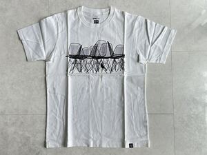 イームズ Tシャツ Lサイズ 新品 ユニクロ ワイヤーチェア