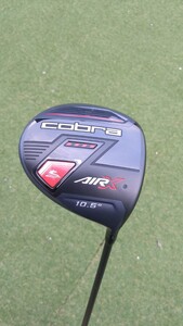 【希少】コブラ cobra　AIR-X　10.5°　ドライバー