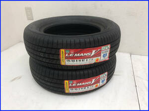 【新品未使用】ダンロップ ル・マン ファイブ【LE MANS V】175/65R14 82H 2本セット DUNLOP 夏タイヤ