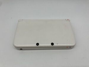 G1-072 Nintendo 3DS 本体 タッチペン 白 ホワイト ニンテンドー ゲーム 任天堂