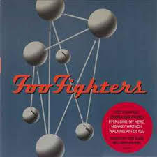 【新品/新宿ALTA】Foo Fighters/Colour & The Shape (2枚組アナログレコード)(88697983221)