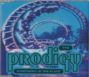 【廃盤CD-SINGLE】PRODIGY / Everybody in the Place