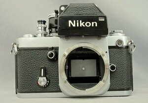 Nikon F2 Photomic ニコン フォトミック シルバー 7613316　中古 現状品　フィルム