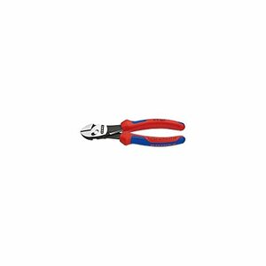 KNIPEX 7372-180F ツインフォースニッパー バネ付