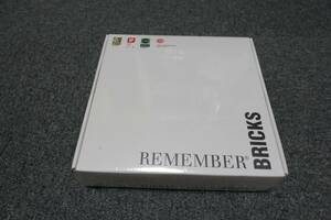 ★☆激レア　知育玩具　ドイツ製　BRICKS REMEMBER 未開封品 デザイン☆★2