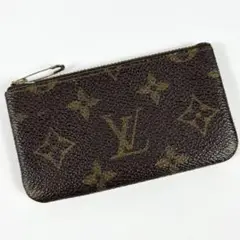 【良品】LOUIS VUITTON ポシェット コインケース ポーチ モノグラム