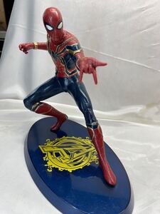 スパイダーマンフィギュア　　　とーわひ111917