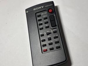 7102) SONY RMT-808