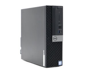 DELL OptiPlex 5070 SFF Core i3-8100 3.6GHz 8GB 256GB(新品SSD) DisplayPort x2/アナログRGB出力 Windows11 Pro 64bit