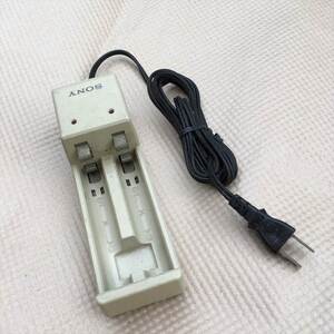 SONY BC-23 Ni-Cd-BATTERY CHARGER ニッカド電池充電器