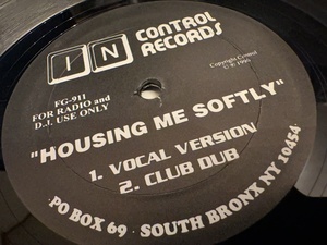 12”★Fugees / Housing Me Softly / ファンキー・ハウス・ミックス！