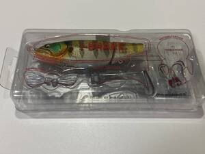 MEGABASS メガバス iBRAKE アイブレイク 新品未開封 ジョイント エラストマー フェザーフック 廃盤カラー GLX SUNSHINE GILL Megabass