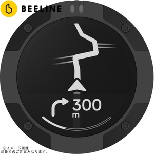 BEELINE ビーライン BLD3.0_BLK ビーライン Moto II ナビゲーション ブラック