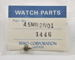 ◆ 超稀少品！■ SEIKO / ALBA ★ アルバ・V532-6C20/6F20・V533-6B00 ◇ 45MR2N01 (1446) ◆ 金色 竜頭 ◆