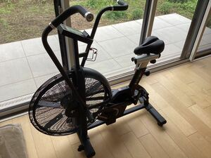 エアーバイク AirBike HIIT 有酸素運動 Assault 売り切り