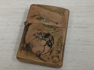 ZIPPO カメ 1998年製